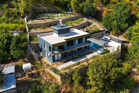 5+1 Villa i Kestel, Bursa, Tyrkia Nr. 217356 - 20