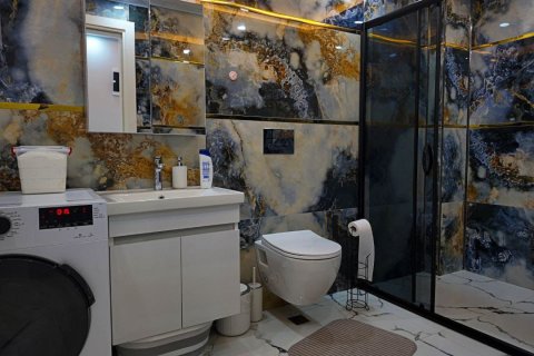 5+1 Villa i Kestel, Bursa, Tyrkia Nr. 217356 - 19
