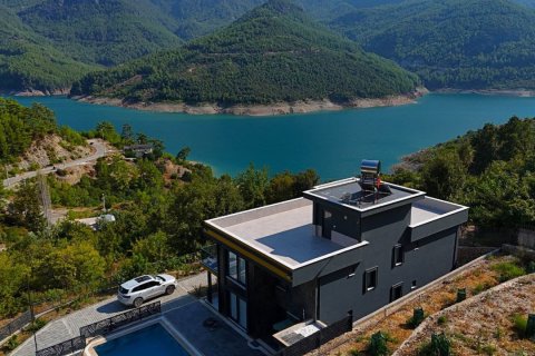 5+1 Villa i Kestel, Bursa, Tyrkia Nr. 217356 - 3