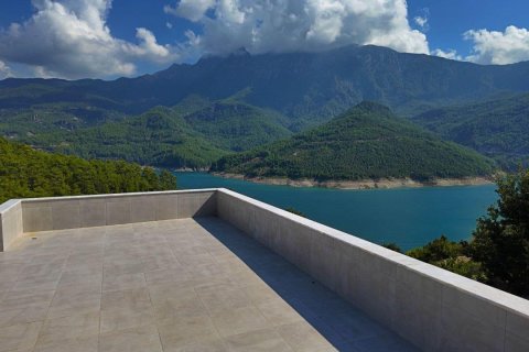 5+1 Villa i Kestel, Bursa, Tyrkia Nr. 217356 - 16