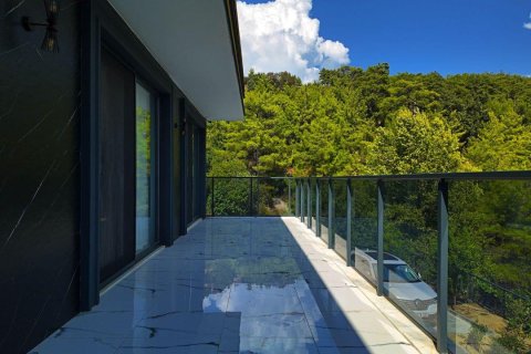 5+1 Villa i Kestel, Bursa, Tyrkia Nr. 217356 - 17