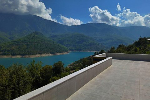 Вилла  5+1 в Кестеле, Бурса, Турция №217356