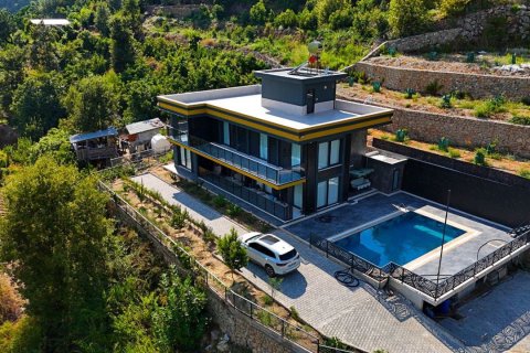 5+1 Villa i Kestel, Bursa, Tyrkia Nr. 217356 - 2