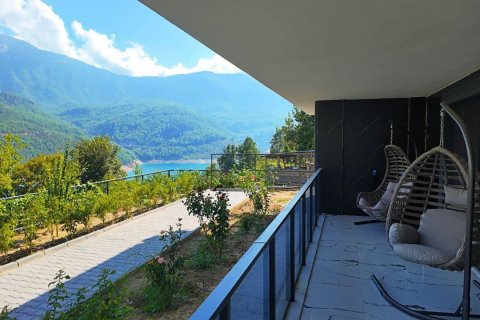 5+1 Villa i Kestel, Bursa, Tyrkia Nr. 217356 - 15