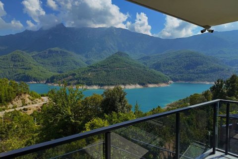 5+1 Villa i Kestel, Bursa, Tyrkia Nr. 217356 - 14