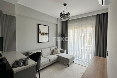 Продажа пентхауса в Аксу, Анталье, Турция 3+1, 138м2, №43953 – фото 25