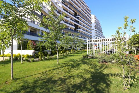 Продажа пентхауса в Аксу, Анталье, Турция 3+1, 138м2, №43953 – фото 2