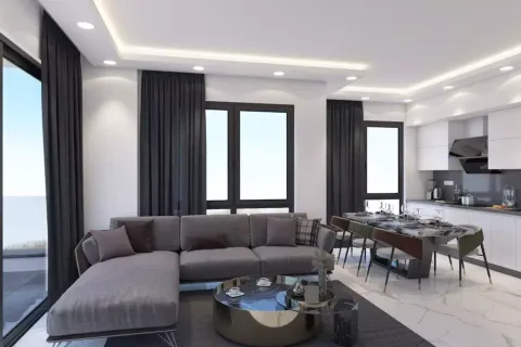 1+1 Wohnung  in Kargicak, Alanya, Antalya, Türkei Nr. 223031 - 2