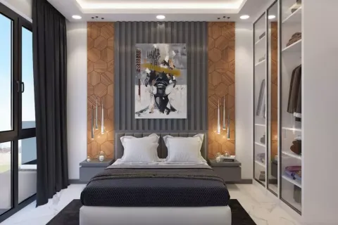 1+1 Wohnung  in Kargicak, Alanya, Antalya, Türkei Nr. 223031 - 3