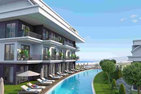 Daire 2+1 Kargıcak, Alanya, Antalya, Türkiye №223025 - 5