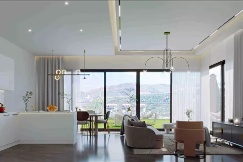 Daire 2+1 Kargıcak, Alanya, Antalya, Türkiye №223025 - 2