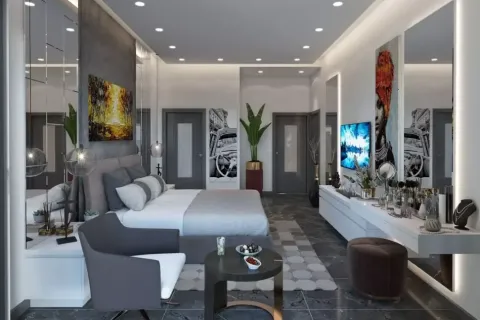 Villa in Alanya, Antalya, Türkei Nr. 223030 - 4