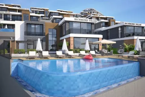 Villa in Alanya, Antalya, Türkei Nr. 223030 - 5