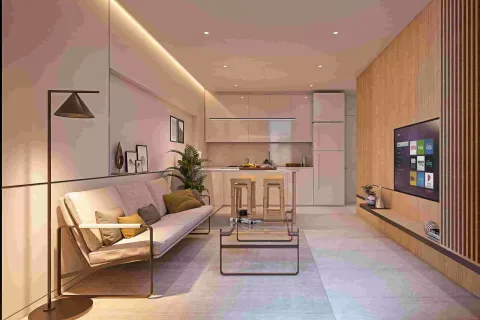 1+1 Lejlighed i Mahmutlar, Antalya, Tyrkiet Nr. 223026 - 6