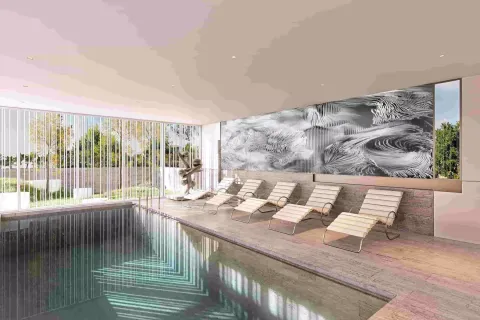 1+1 Lejlighed i Mahmutlar, Antalya, Tyrkiet Nr. 223026 - 5
