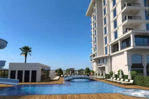 Daire 1+1 Mahmutlar, Antalya, Türkiye №223028 - 3