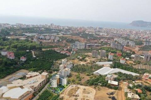 Продажа квартиры в Аланье, Анталье, Турция 1+1, 47м2, №110522 – фото 3