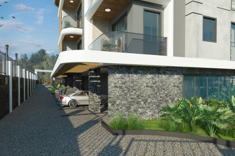 Продажа квартиры в Аланье, Анталье, Турция 1+1, 47м2, №110522 – фото 18