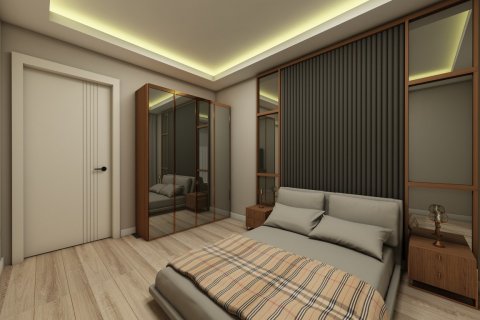 2+1 Leilighet i Alanya, Antalya, Tyrkia Nr. 110520 - 20