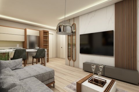 2+1 Leilighet i Alanya, Antalya, Tyrkia Nr. 110520 - 12