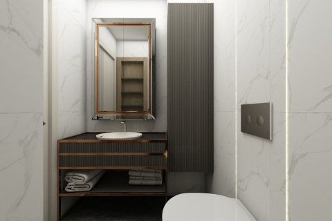 2+1 Leilighet i Alanya, Antalya, Tyrkia Nr. 110520 - 21