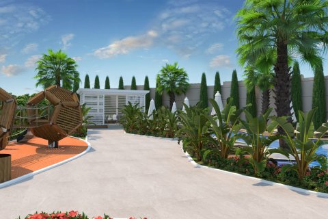 2+1 Leilighet i Alanya, Antalya, Tyrkia Nr. 110520 - 5