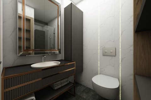 2+1 Leilighet i Alanya, Antalya, Tyrkia Nr. 110520 - 23
