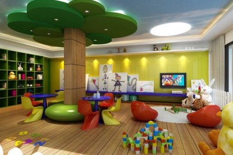 2+1 Leilighet i Alanya, Antalya, Tyrkia Nr. 110520 - 10
