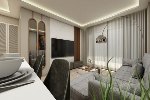 2+1 Leilighet i Alanya, Antalya, Tyrkia Nr. 110520 - 14