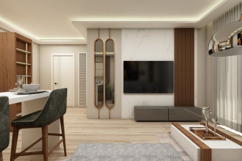 2+1 Leilighet i Alanya, Antalya, Tyrkia Nr. 110520 - 16
