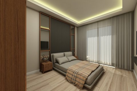 2+1 Leilighet i Alanya, Antalya, Tyrkia Nr. 110520 - 19