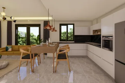 Apartment for sale in Alanya, Antalya, Turkey, 1 bedroom, 57m2, No. 223554 – photo 10