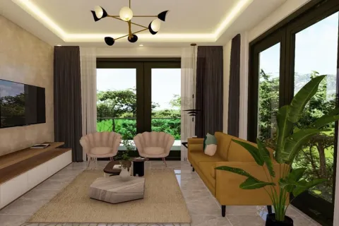 Apartment for sale in Alanya, Antalya, Turkey, 1 bedroom, 57m2, No. 223554 – photo 9