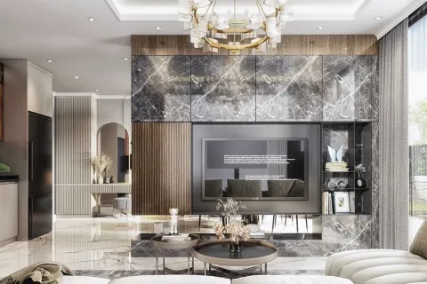 Apartment for sale in Alanya, Antalya, Turkey, 1 bedroom, 43m2, No. 223551 – photo 24