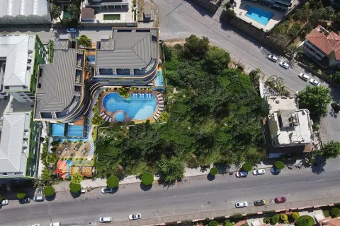 Apartment for sale in Alanya, Antalya, Turkey, 1 bedroom, 43m2, No. 223551 – photo 2