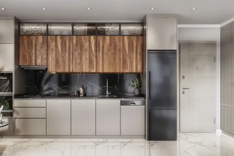 Apartment for sale in Alanya, Antalya, Turkey, 1 bedroom, 43m2, No. 223551 – photo 25