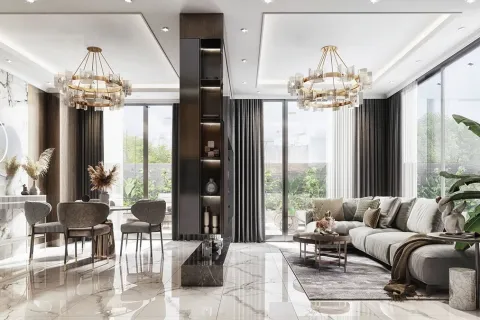 Apartment for sale in Alanya, Antalya, Turkey, 1 bedroom, 43m2, No. 223551 – photo 30