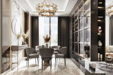 Apartment for sale in Alanya, Antalya, Turkey, 1 bedroom, 43m2, No. 223551 – photo 26