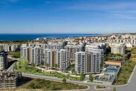 1+1 Lejlighed  i Alanya, Antalya, Tyrkiet Nr. 223557 - 17