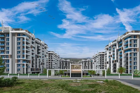 1+1 Lejlighed  i Alanya, Antalya, Tyrkiet Nr. 223557 - 28