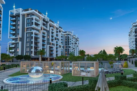 1+1 Lejlighed  i Alanya, Antalya, Tyrkiet Nr. 223557 - 10