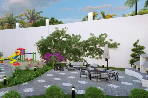 1+1 Leilighet  i Alanya, Antalya, Tyrkia Nr. 223555 - 12