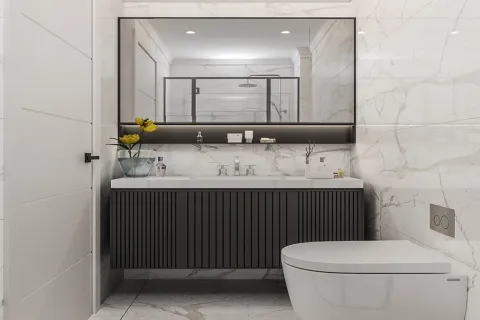1+1 Wohnung  in Alanya, Antalya, Türkei Nr. 223553 - 11