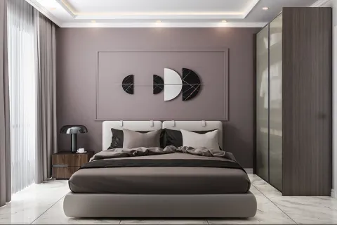 1+1 Wohnung  in Alanya, Antalya, Türkei Nr. 223553 - 12