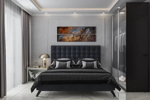 1+1 Wohnung  in Alanya, Antalya, Türkei Nr. 223553 - 18