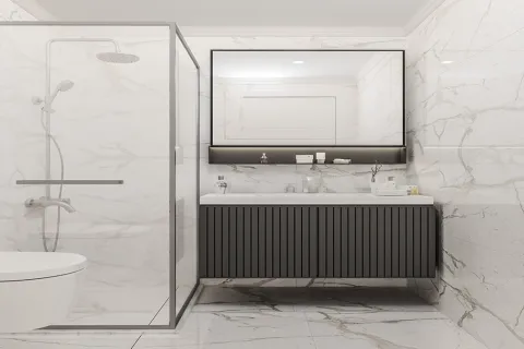 1+1 Wohnung  in Alanya, Antalya, Türkei Nr. 223553 - 13