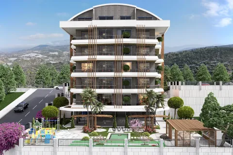 1+1 Wohnung  in Alanya, Antalya, Türkei Nr. 223553 - 7
