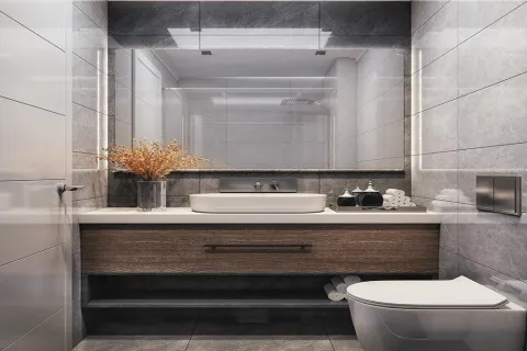 1+1 Wohnung  in Alanya, Antalya, Türkei Nr. 223553 - 22