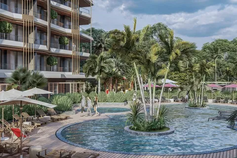 1+1 Wohnung  in Alanya, Antalya, Türkei Nr. 223553 - 9