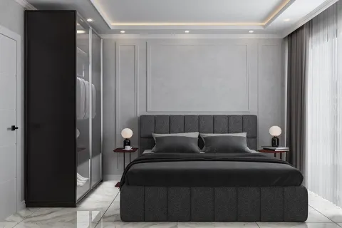 1+1 Wohnung  in Alanya, Antalya, Türkei Nr. 223553 - 19